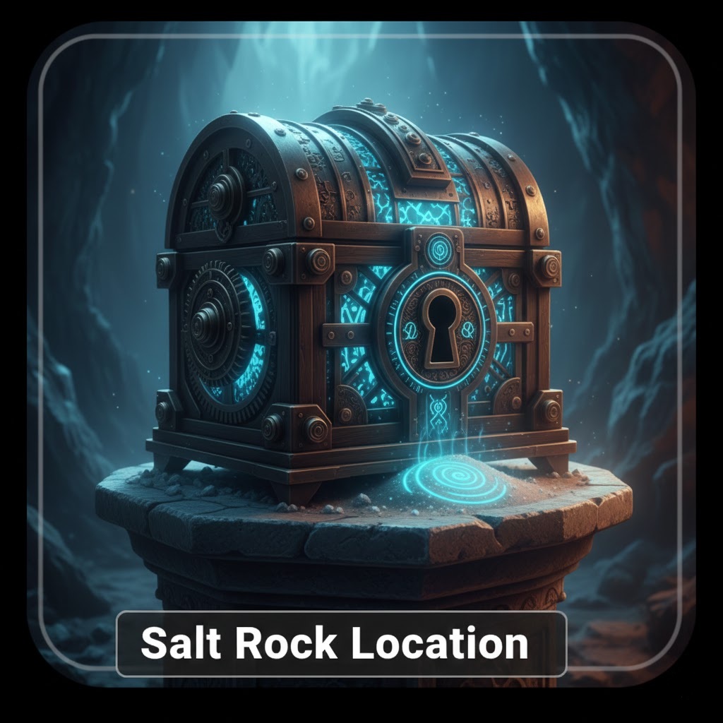 Salt Rock Location